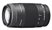 α 望遠ズームレンズ　75-300mm F4.5-5.6 SAL75300