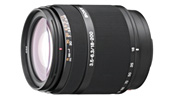α ワイドズームレンズ DT 18-200mm F3.5-6.3 SAL18200