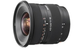 α ワイドズームレンズ DT 11-18mm F4.5-5.6 SAL1118