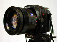 α Planar T* 単焦点レンズ Planar T* 85mm F1.4 ZA SAL85F14Z