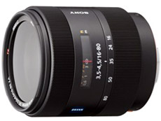 α Vario-Sonnar T*ズームレンズ DT16-80mm F3.5-4.5 ZA SAL1680Z