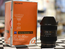 �� Vario-Sonnar T*�Y�[�������Y DT16-80mm F3.5-4.5 ZA SAL1680Z