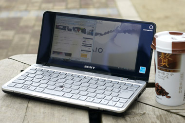 VAIO �Ŏn�߂郏�C�����XWAN����