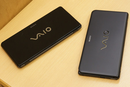 ���r���[ VAIO P�V���[�Y�@�V����O���r�I