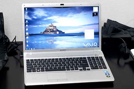VAIO�@F�V���[�Y