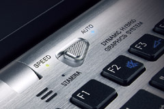 VAIO Z�V���[�Y�@�_�C�i�~�b�N�E�B�n�C�u���b�h�O���t�B�b�N�X