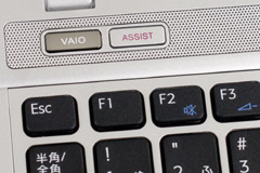 VAIO�@S�V���[�Y�@VAIO�P�A
