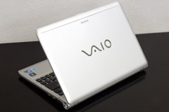 VAIO�@S�V���[�Y