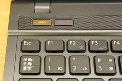 VAIO Y�V���[�Y�@VAIO�P�A