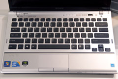 VAIO Z�V���[�Y�@�p�[�����X�g