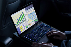 VAIO Z�V���[�Y�@�L�[�{�[�h�o�b�N���C�g