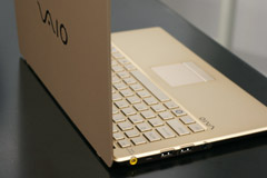 VAIO X�V���[�Y�@����