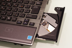 VAIO Z�V���[�Y�@�h���C�u