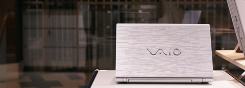 VAIO Z�V���[�Y