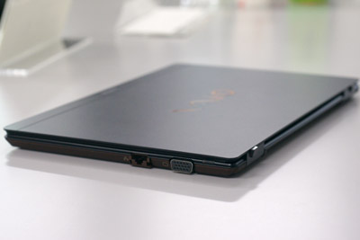 VAIO X�V���[�Y