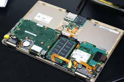 VAIO X�V���[�Y�@����