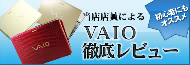 VAIO�O�ꃌ�r���[