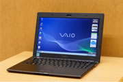 VAIO�@X�V���[�Y�̌����r���[