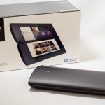 ソニー タブレット（sony tablet） PシリーズのWiFiモデル がやってきた！