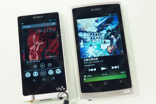 Sony ウォークマン ハイレゾ音源対応 NW-ZX1 128GB（ソニーな