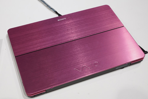 VAIO Fit 11A　ピンク