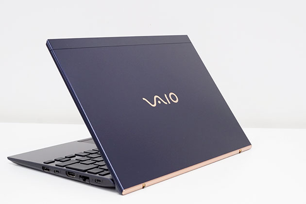 2023年モデル VAIO SX12・VAIO SX14｜勝色特別仕様をレビュー! 外装編