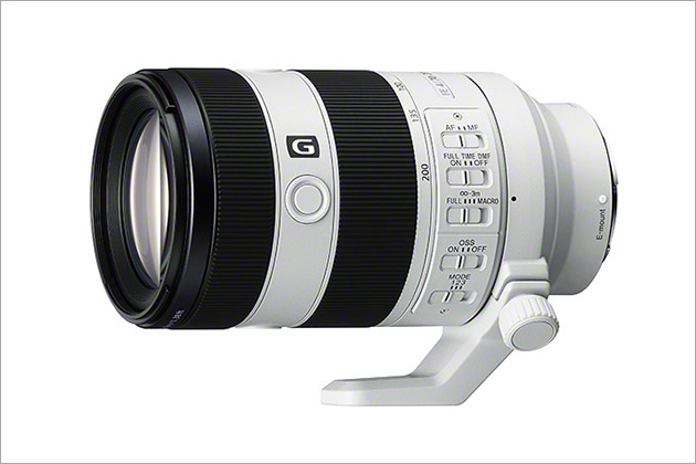 FE 70-200mm F4 Macro G OSS II 発表! 短くなりマクロも可!魅力しかない