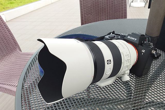 ズームとマクロの二刀流!ソニー新レンズ FE 70-200 F4GII めちゃ楽しい!