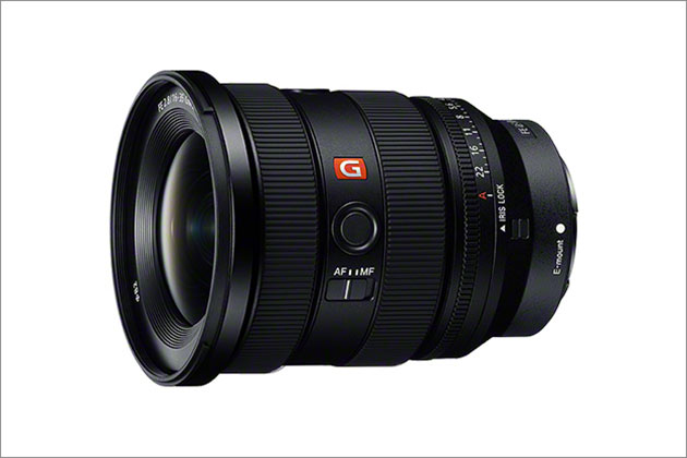 FE 16-35mm F2.8 GM II 発表! 更に小さく更に小型化! 大三元広角ズーム