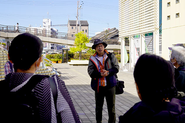 吉村玲一さんと巡る αを使った撮影会を実施しました