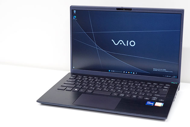 VAIO F14 2023年モデル 紹介 いたってフツー THE・スタンダードノート