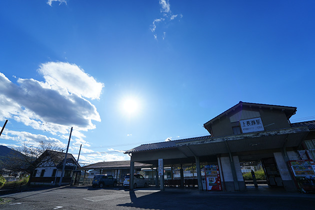 【αでお写んぽ】α7CR 片手に秩父鉄道 鉄分高め 途中下車撮影旅【後編】