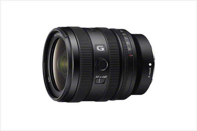 FE 24-50mm F2.8 G 発表！めちゃコンパクト 携帯性抜群 F2.8標準ズーム