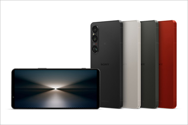 Xperia 1 VI 発表 望遠ズームをはじめ魅力たっぷりフラッグシップモデル