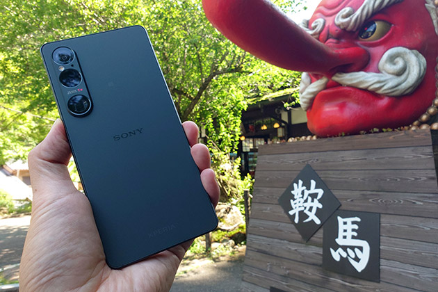 Xperia 1 VI カメラ機能を試す 叡山電車で初夏の撮影 楽しんできました！