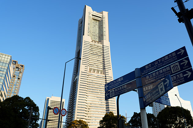 α7C II お写んぽ ｜ 横浜 CP+参加も早く着いたので朝活を