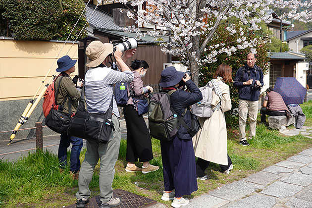 【撮影会レポート】因幡雅文さんによる αを使った撮影会を開催