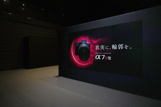 α7RVI 最速ハンズオン！体験会に行ってきました！凄かった！