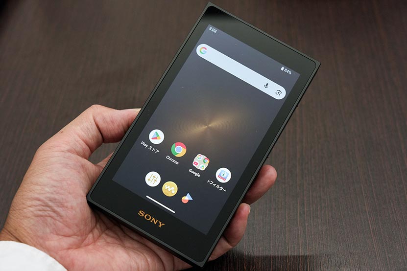ZX900のOSはAndroid16