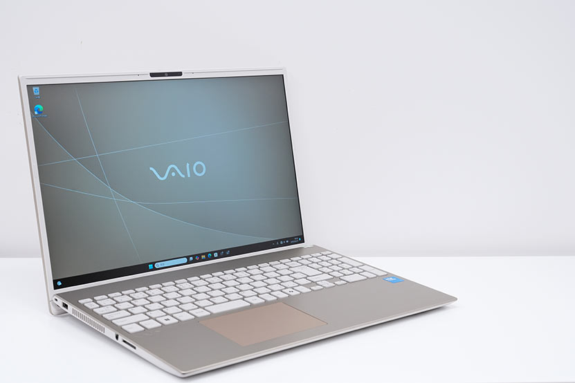 VAIO F16 2025年モデル レビュー