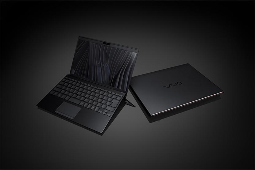 VAIO SX12 ALL BLACK EDEITION 