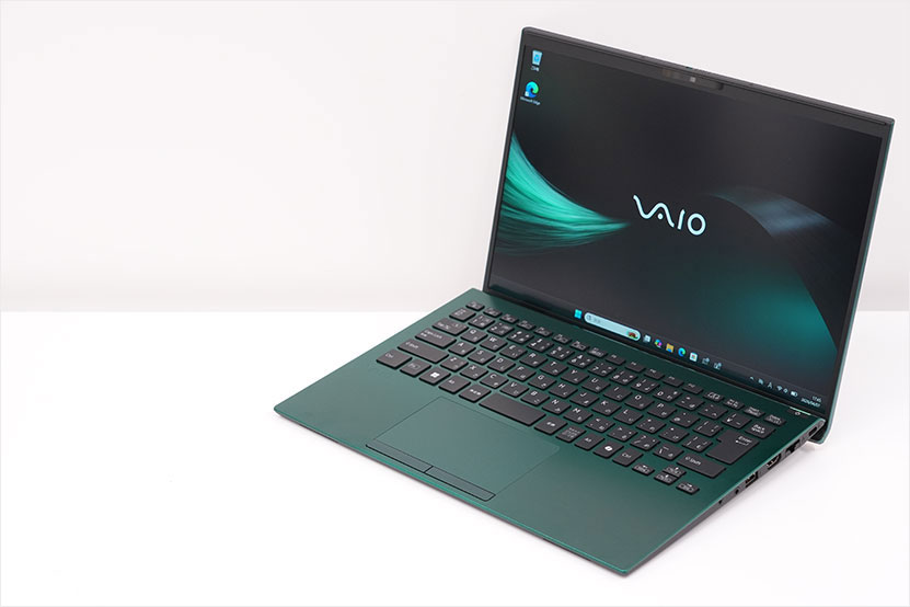 VAIO SX14-R 実機レビュー