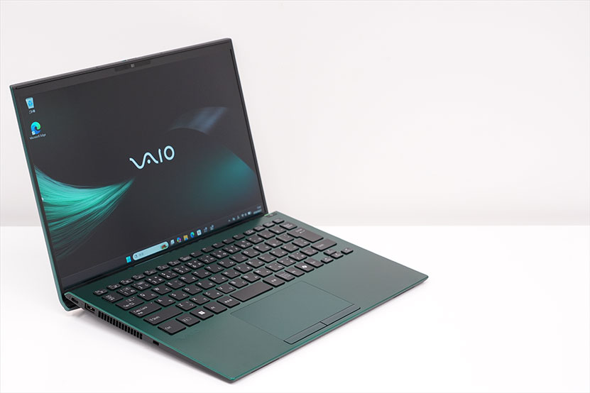 VAIO SX14-R デザインのお話