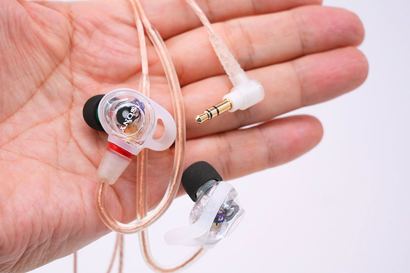 IER-M500 手にしたところ
