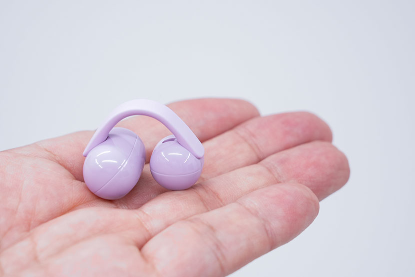 LinkBuds Clip 本体の画像