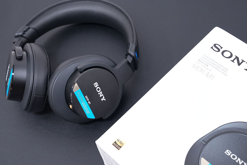 MDR-M1 画像4