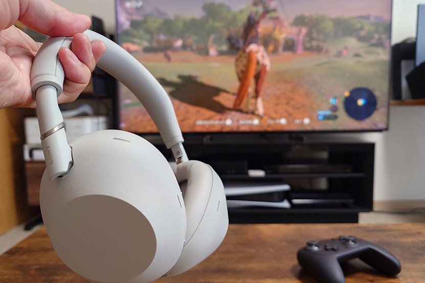 Nintendo Switch 2 ソニー最高峰ヘッドホンで最高の没入体験