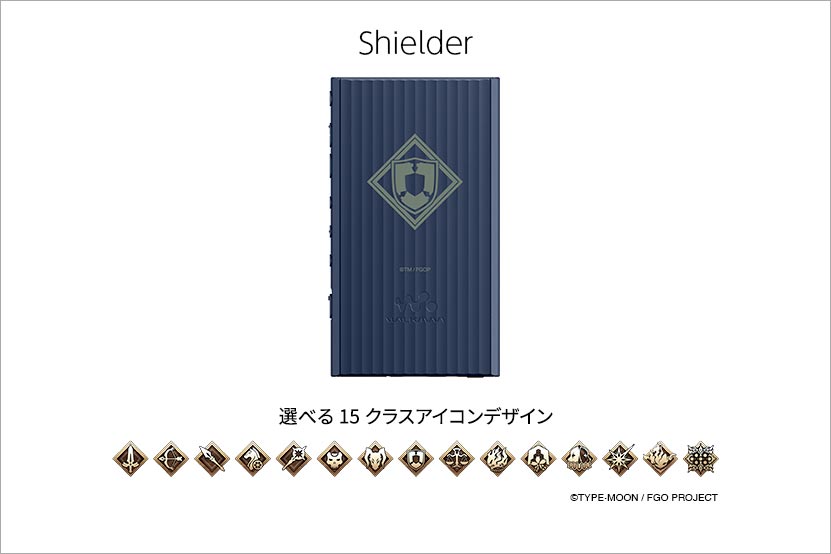 ウォークマンAシリーズ NW-A306/FGO