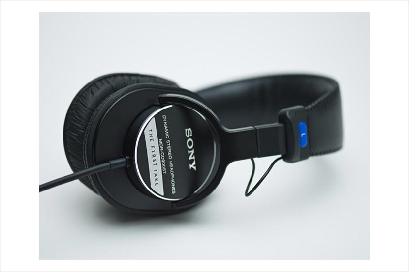 MDR-CD900STコラボ仕様