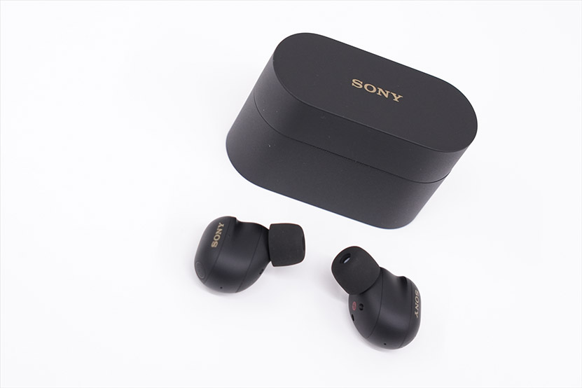 ソニー 完全ワイヤレスのフラッグシップモデル WF-1000XM6